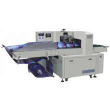 Vegetable Flow Wrapping Machine